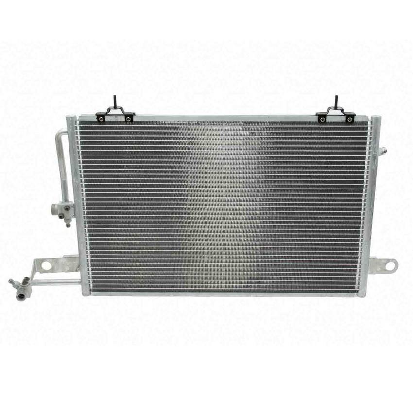 Audi A/C Condenser 4A0260403AC - Nissens 94213